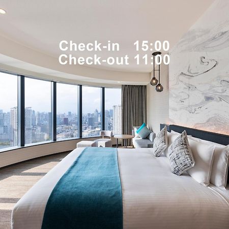 Mitsui Garden Hotel Toyosu Premier - Токио Екстериор снимка