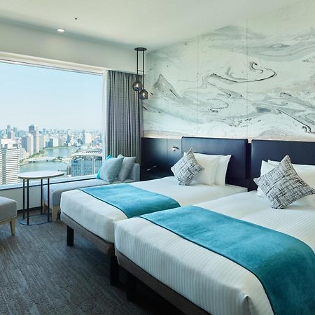 Mitsui Garden Hotel Toyosu Premier - Токио Екстериор снимка