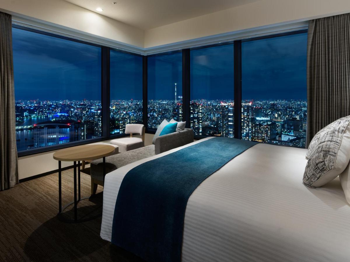 Mitsui Garden Hotel Toyosu Premier - Токио Екстериор снимка