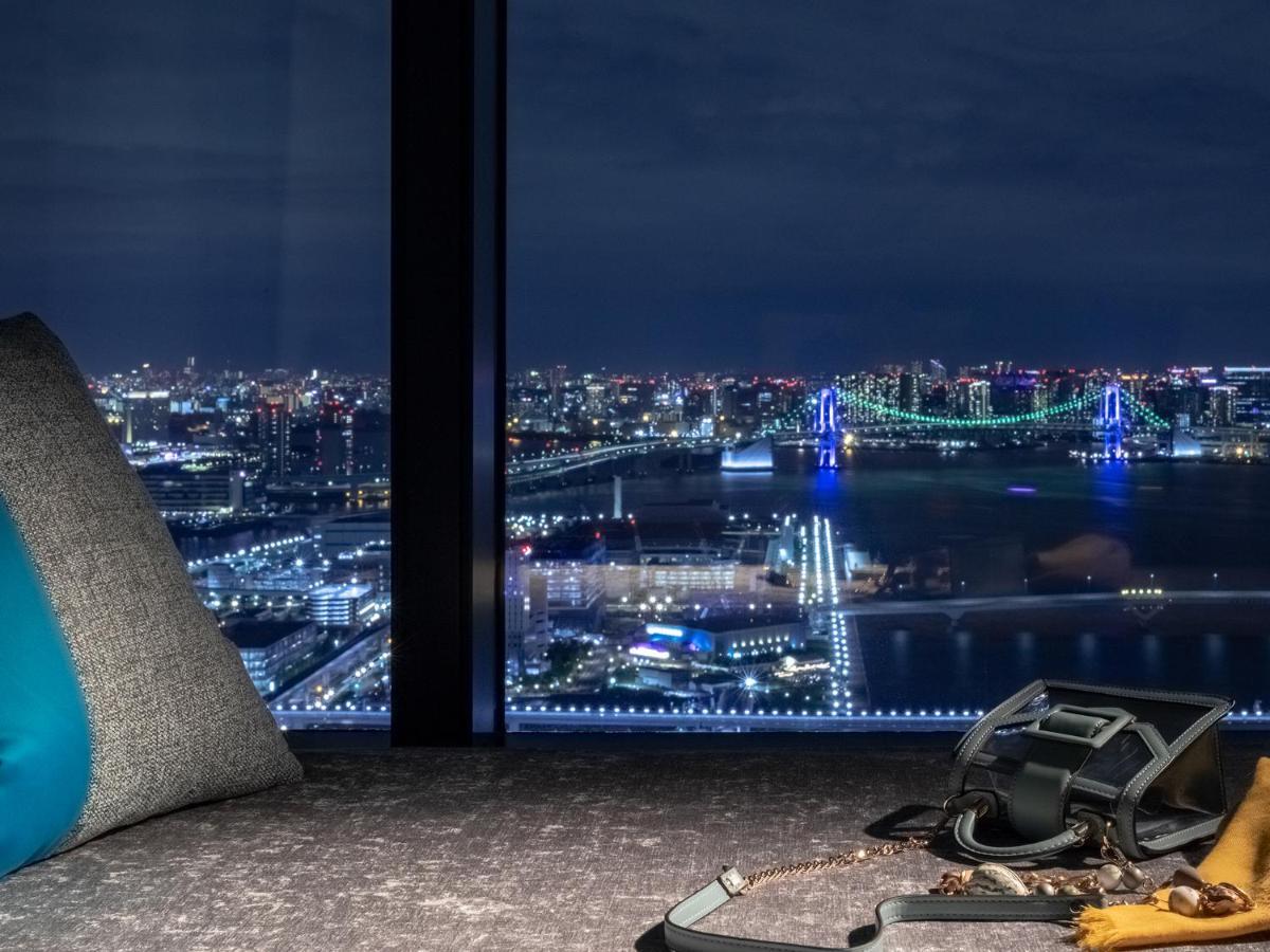 Mitsui Garden Hotel Toyosu Premier - Токио Екстериор снимка