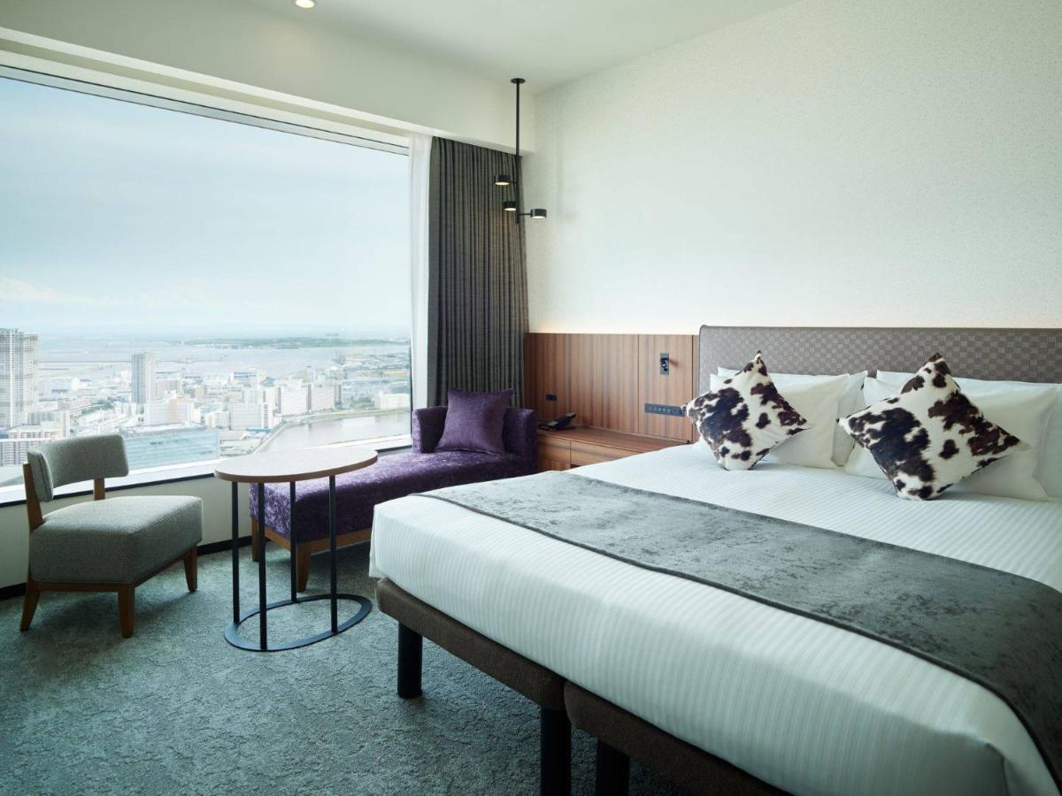 Mitsui Garden Hotel Toyosu Premier - Токио Екстериор снимка