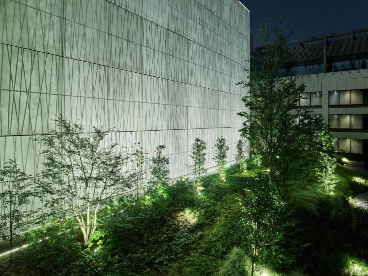 Mitsui Garden Hotel Toyosu Premier - Токио Екстериор снимка