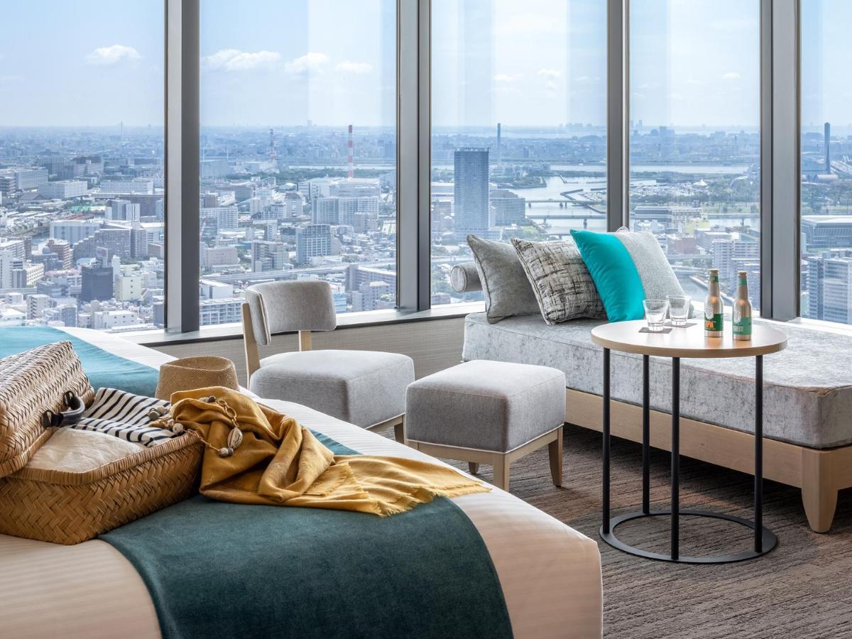 Mitsui Garden Hotel Toyosu Premier - Токио Екстериор снимка