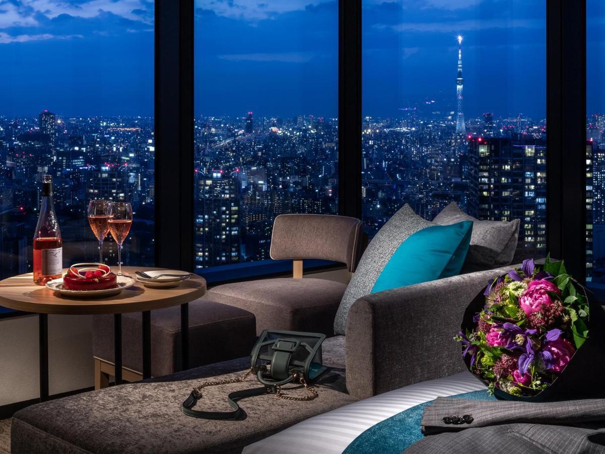 Mitsui Garden Hotel Toyosu Premier - Токио Екстериор снимка