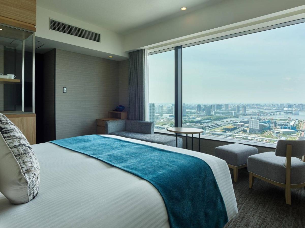 Mitsui Garden Hotel Toyosu Premier - Токио Екстериор снимка