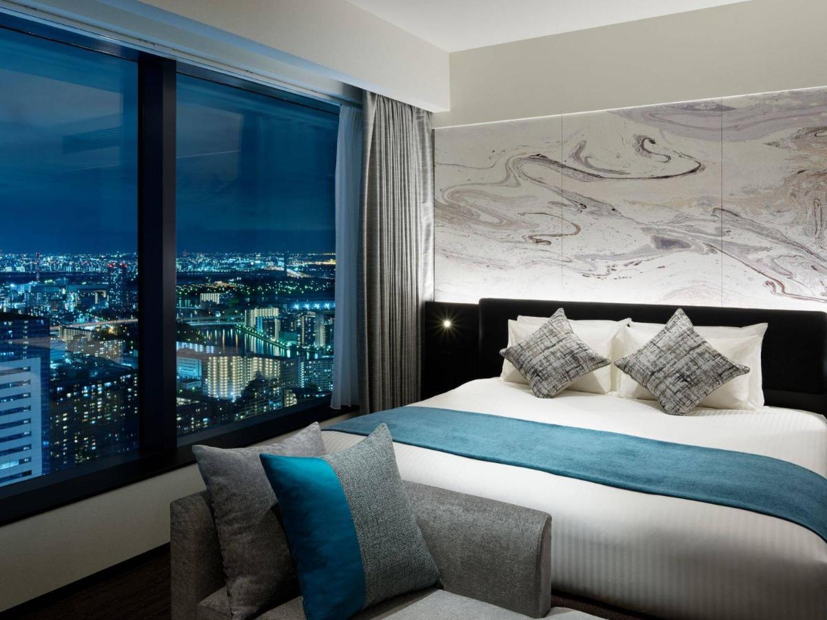 Mitsui Garden Hotel Toyosu Premier - Токио Екстериор снимка