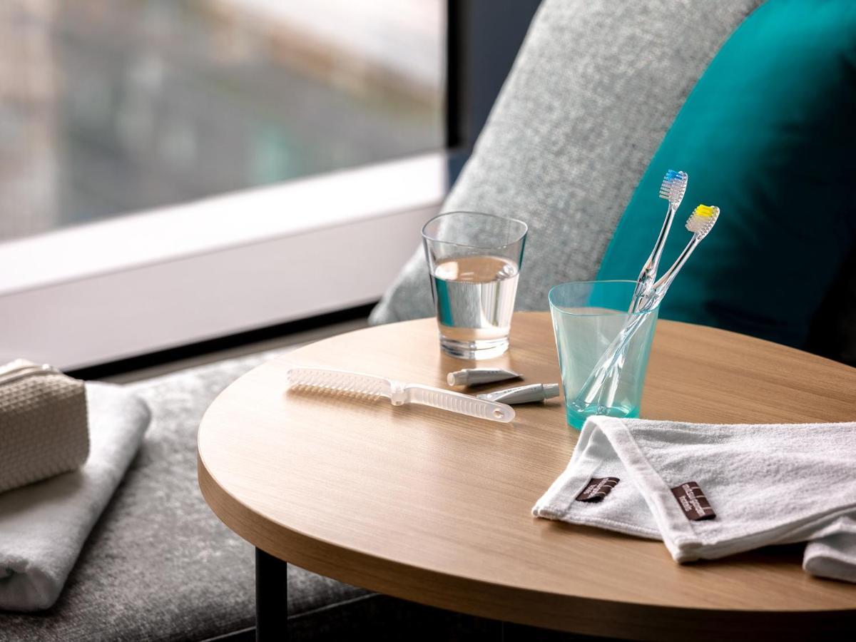 Mitsui Garden Hotel Toyosu Premier - Токио Екстериор снимка