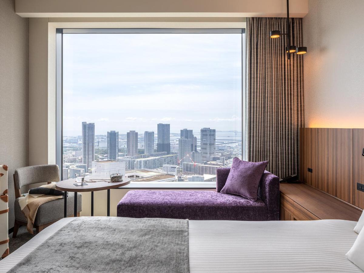 Mitsui Garden Hotel Toyosu Premier - Токио Екстериор снимка