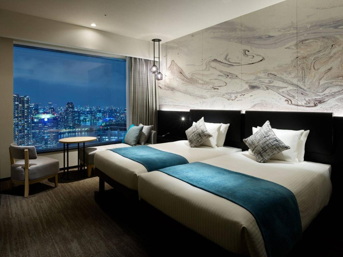Mitsui Garden Hotel Toyosu Premier - Токио Екстериор снимка