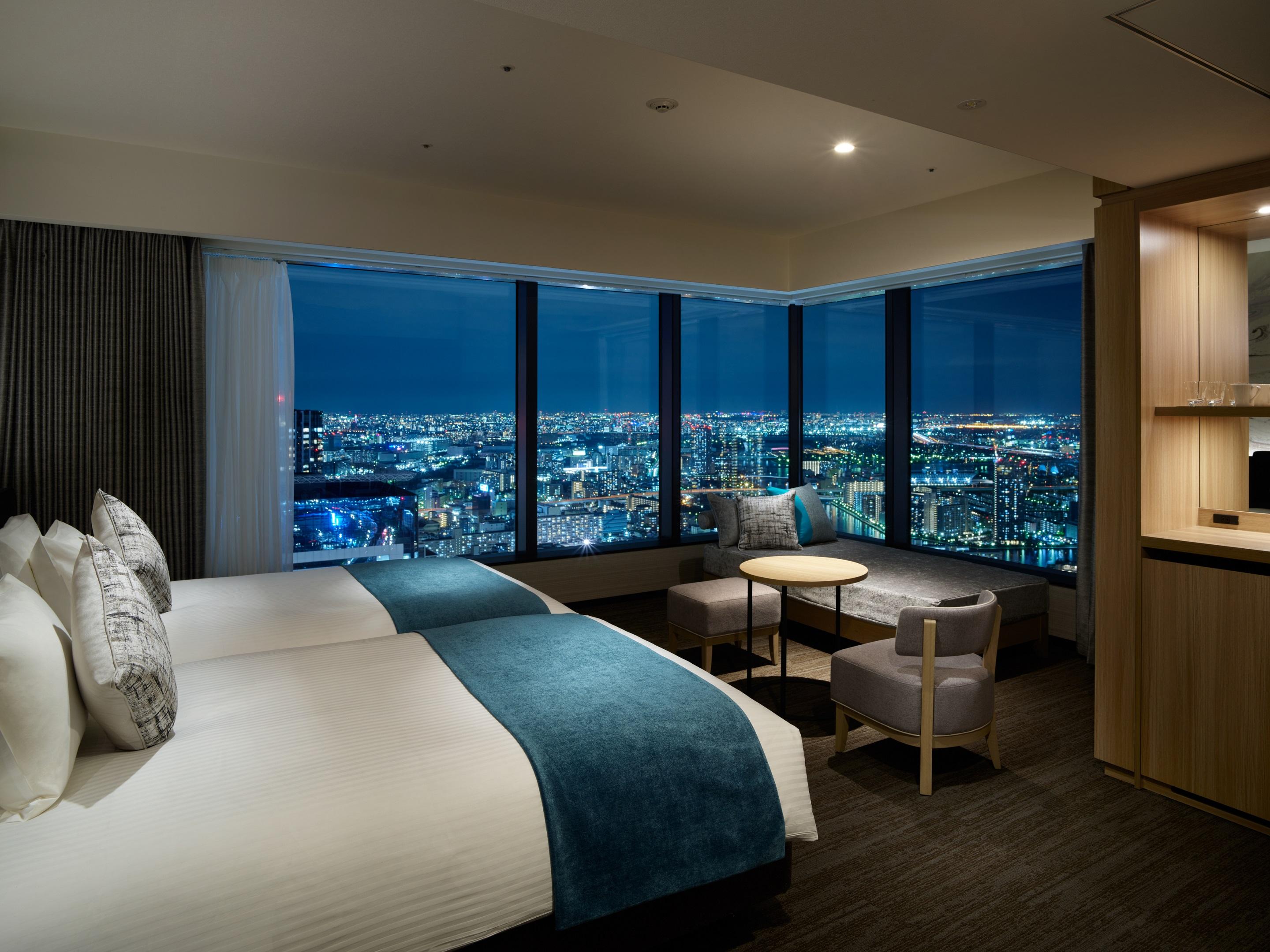 Mitsui Garden Hotel Toyosu Premier - Токио Екстериор снимка
