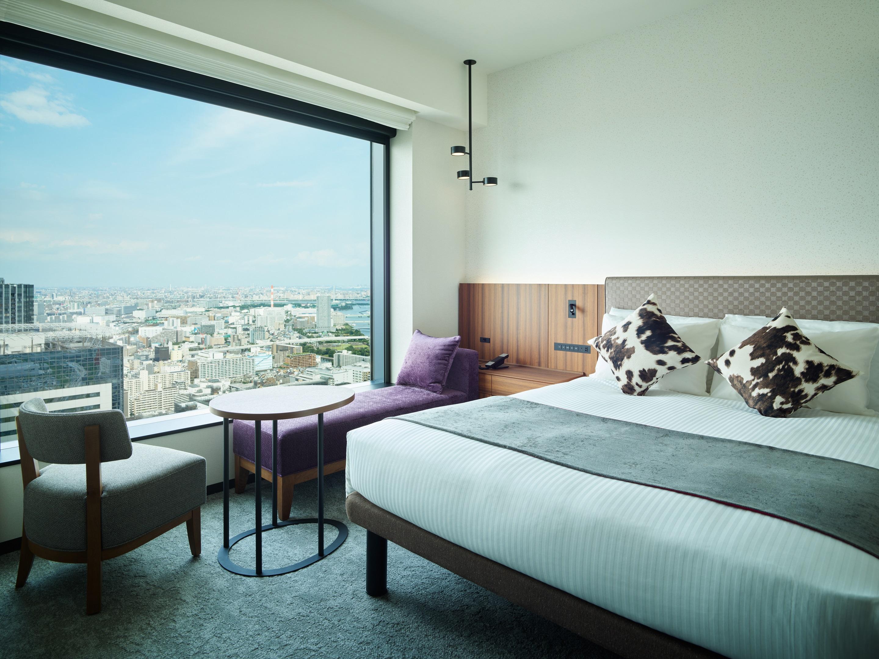 Mitsui Garden Hotel Toyosu Premier - Токио Екстериор снимка