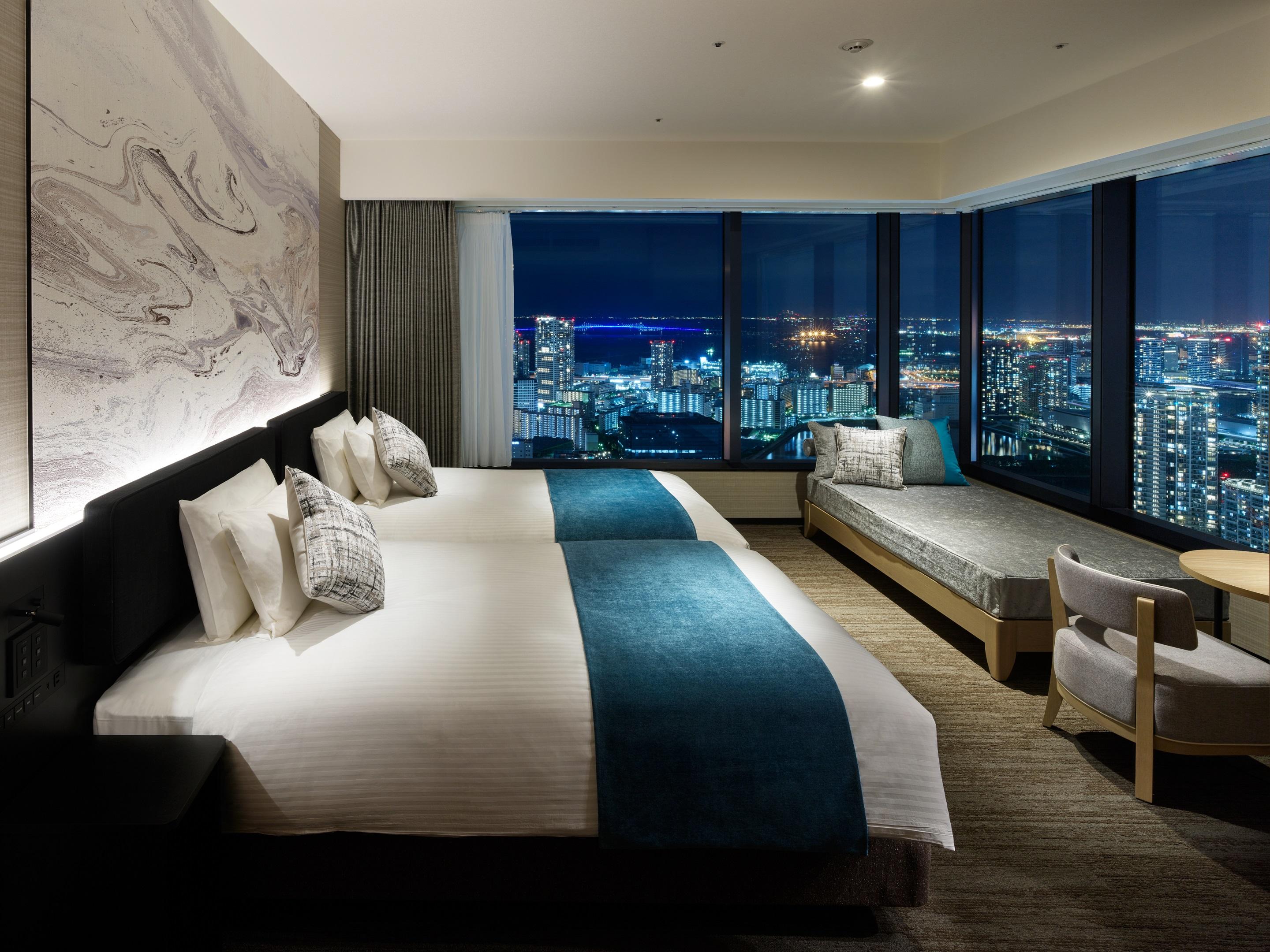 Mitsui Garden Hotel Toyosu Premier - Токио Екстериор снимка