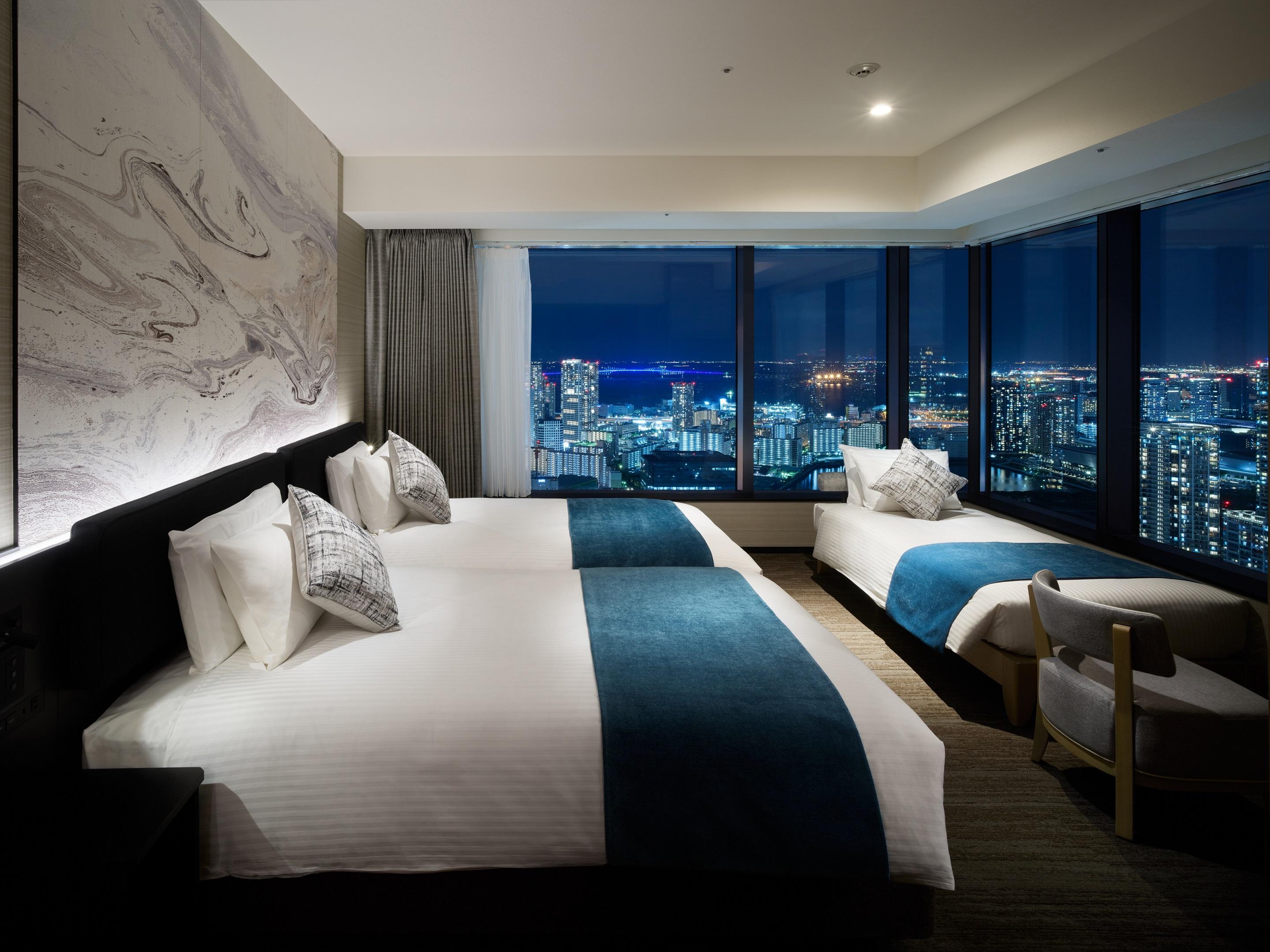 Mitsui Garden Hotel Toyosu Premier - Токио Екстериор снимка