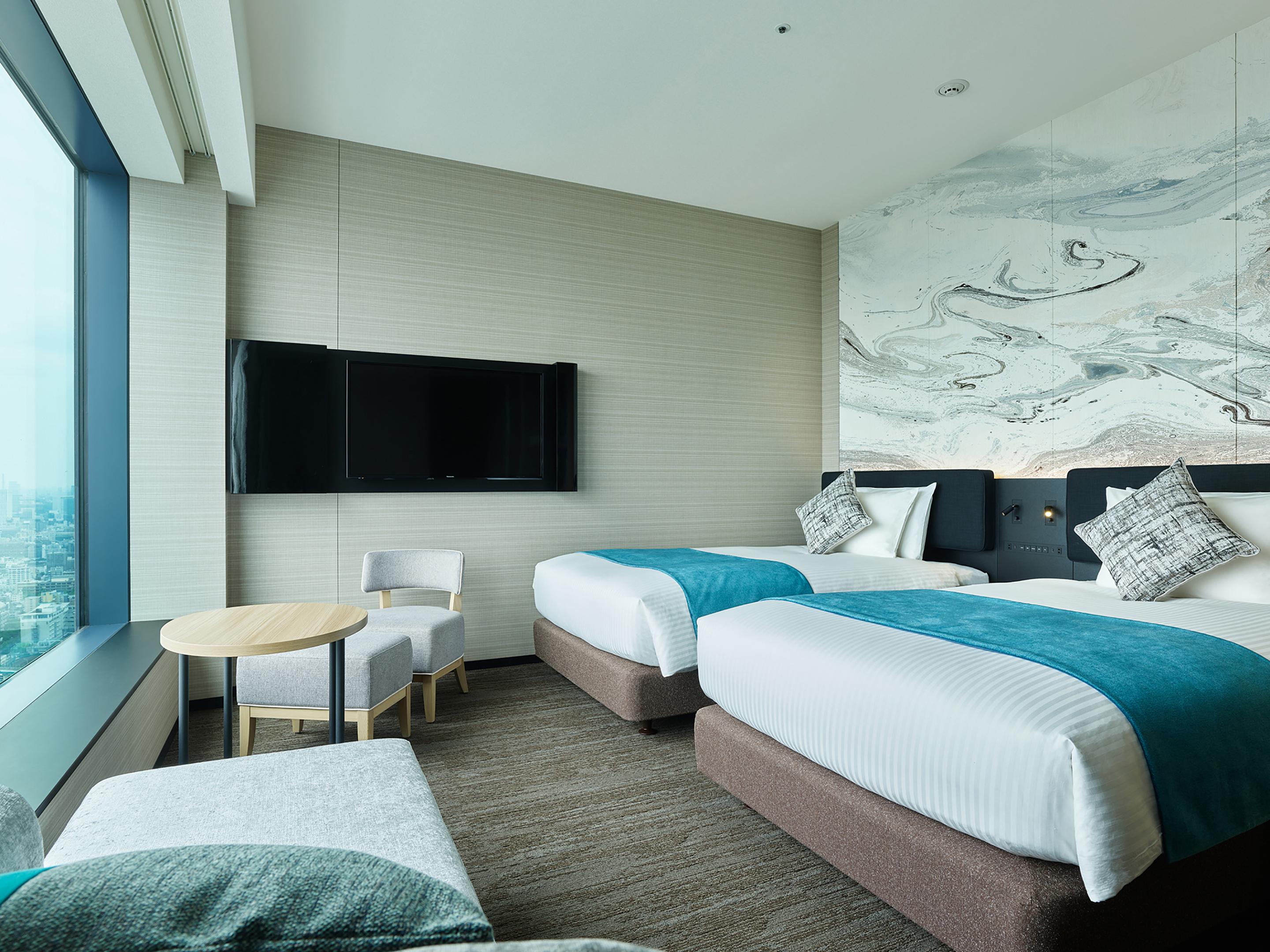 Mitsui Garden Hotel Toyosu Premier - Токио Екстериор снимка