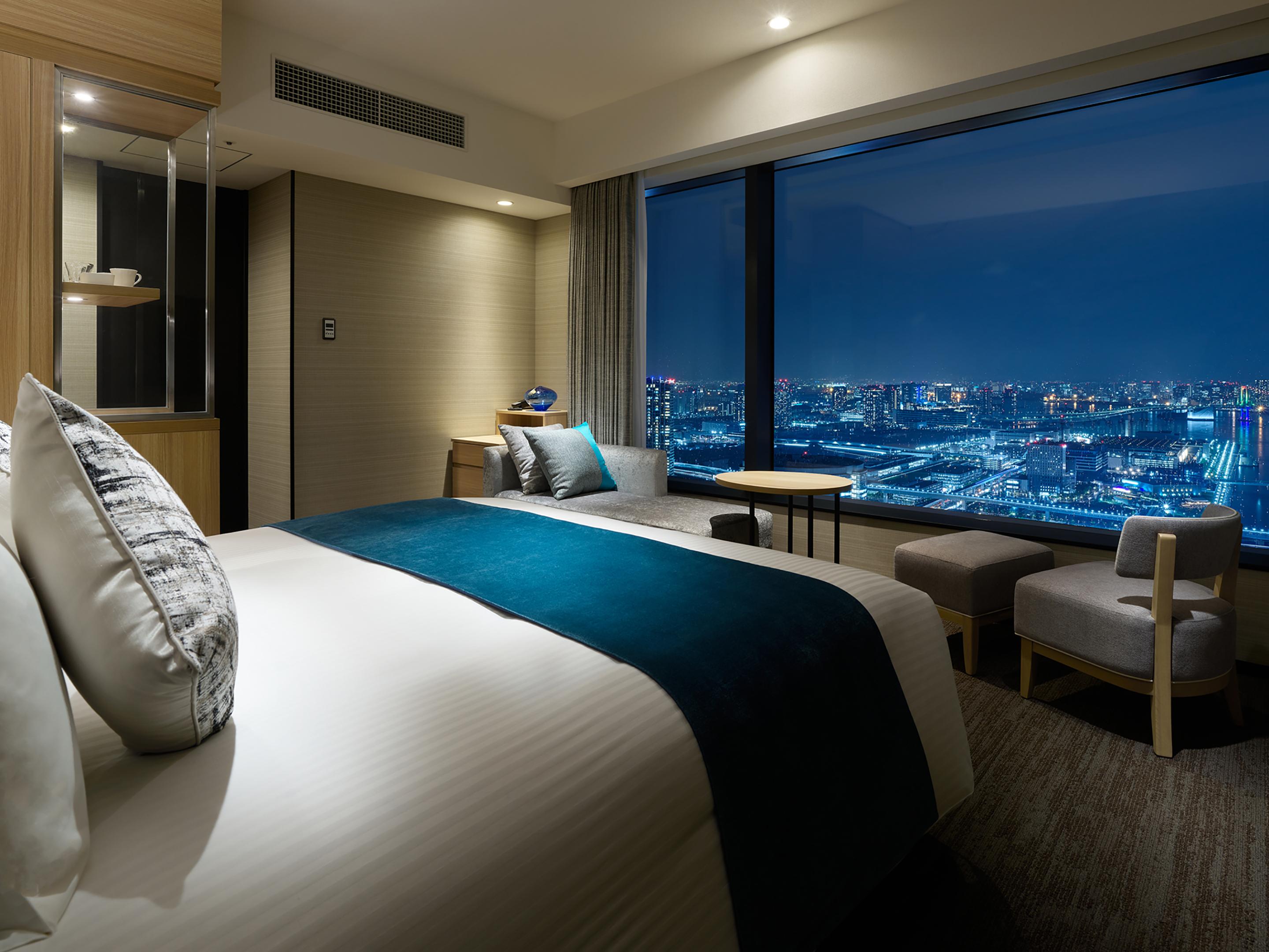 Mitsui Garden Hotel Toyosu Premier - Токио Екстериор снимка
