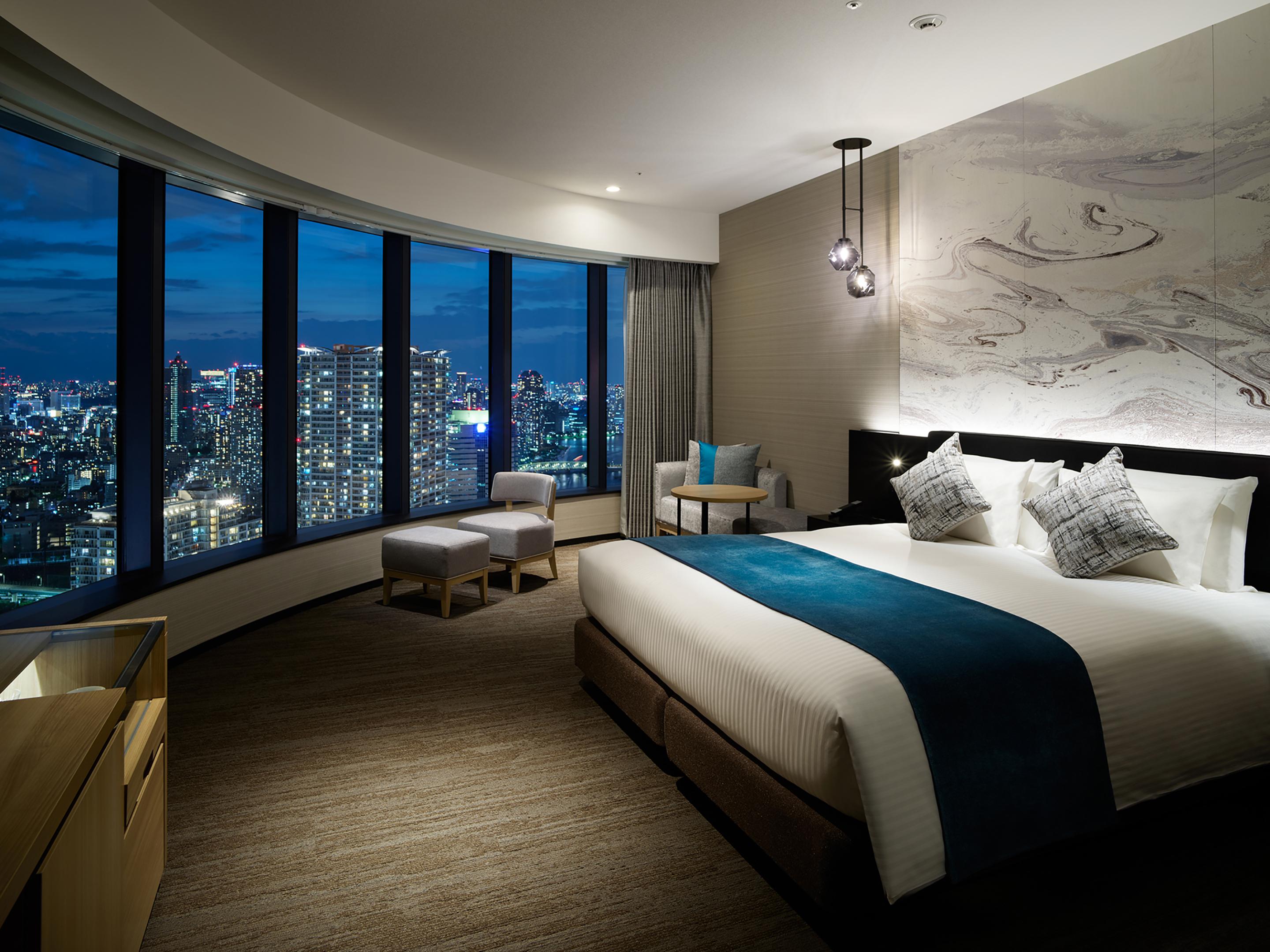 Mitsui Garden Hotel Toyosu Premier - Токио Екстериор снимка