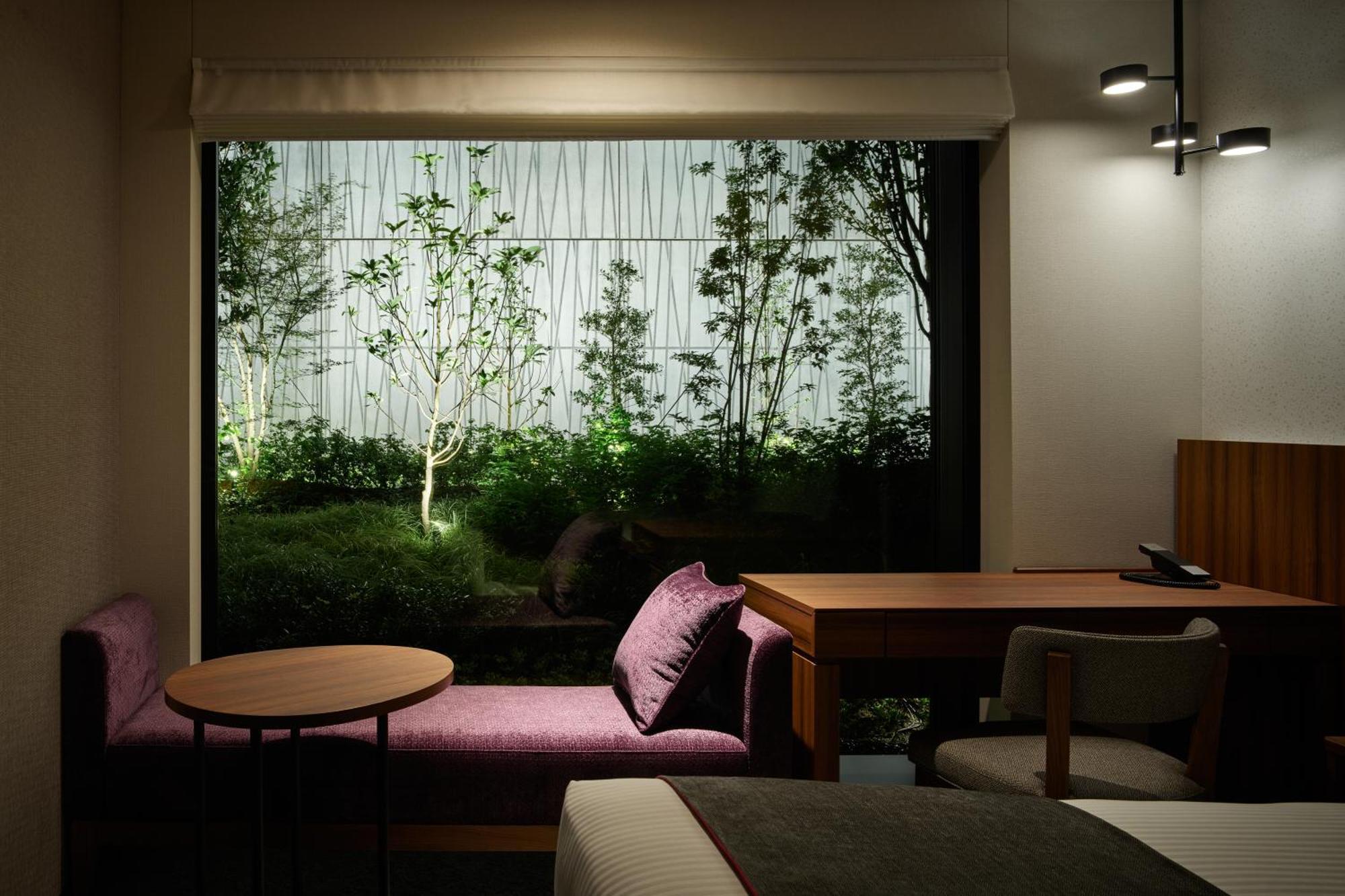 Mitsui Garden Hotel Toyosu Premier - Токио Екстериор снимка