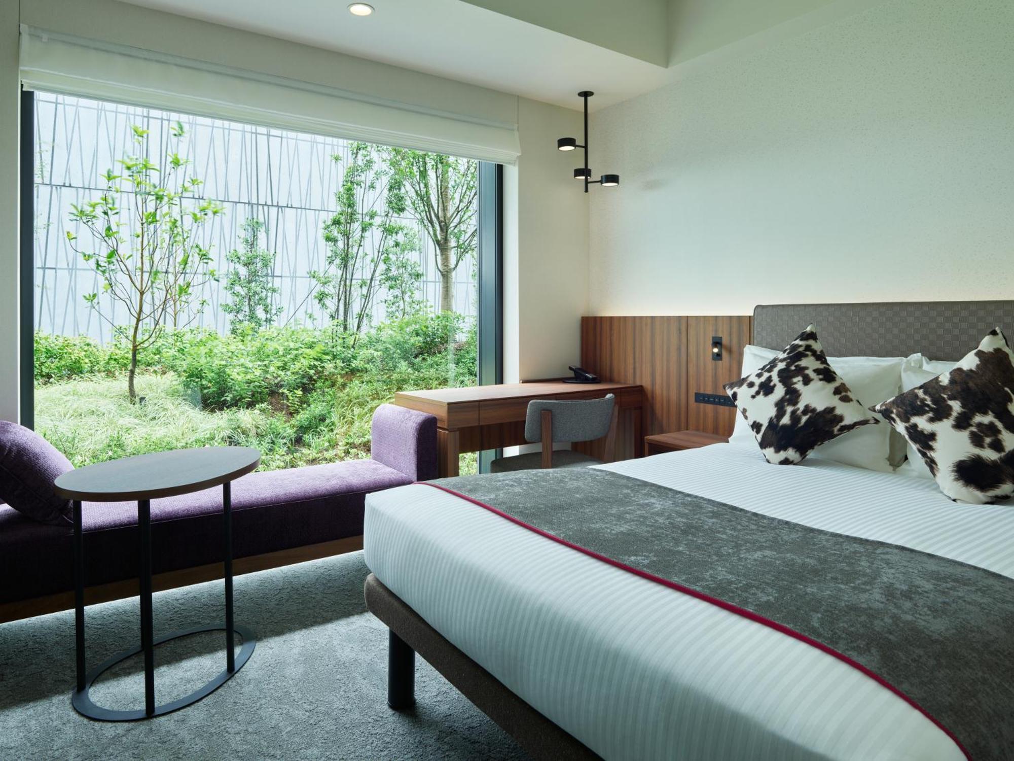 Mitsui Garden Hotel Toyosu Premier - Токио Екстериор снимка
