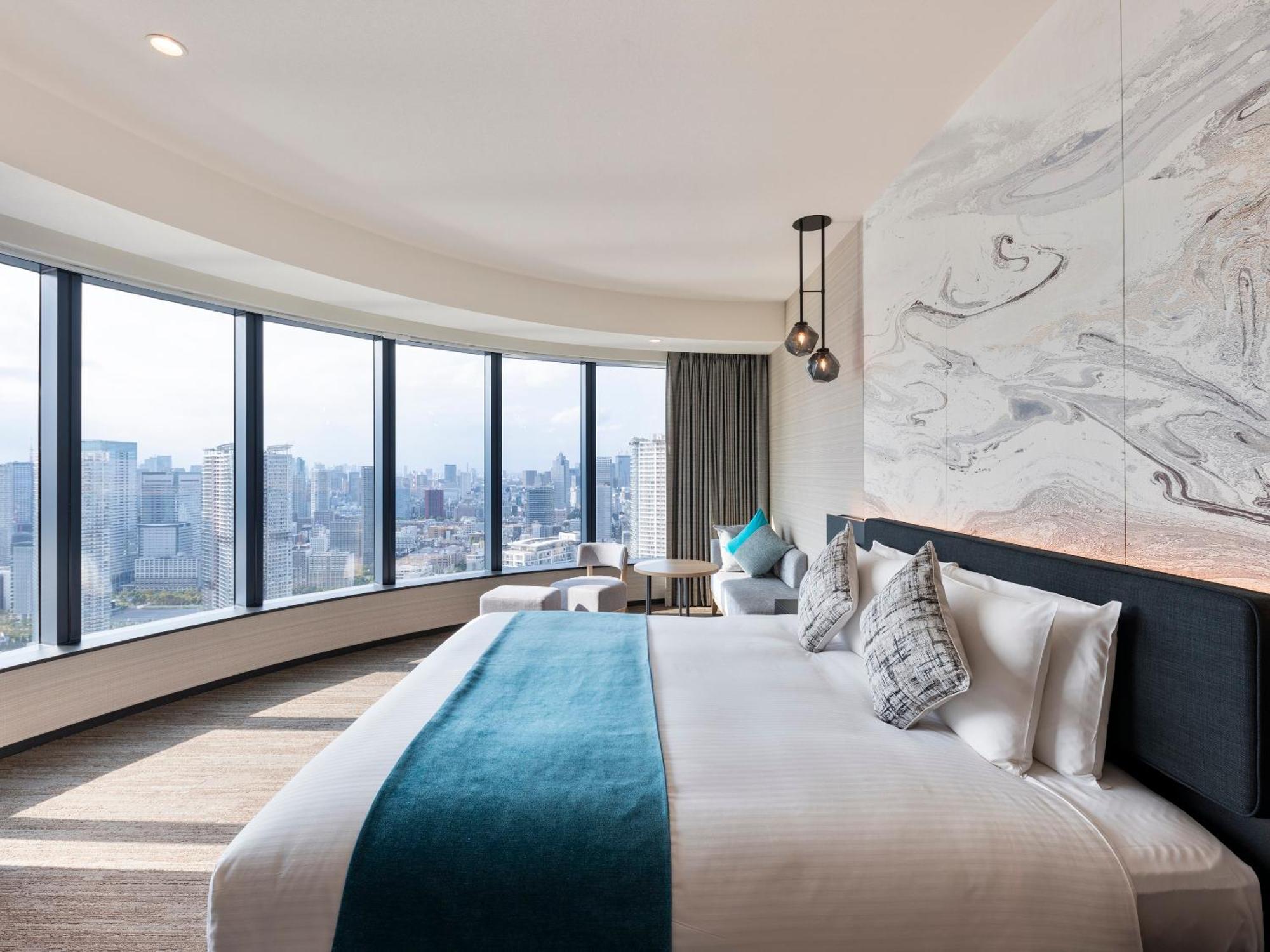 Mitsui Garden Hotel Toyosu Premier - Токио Екстериор снимка
