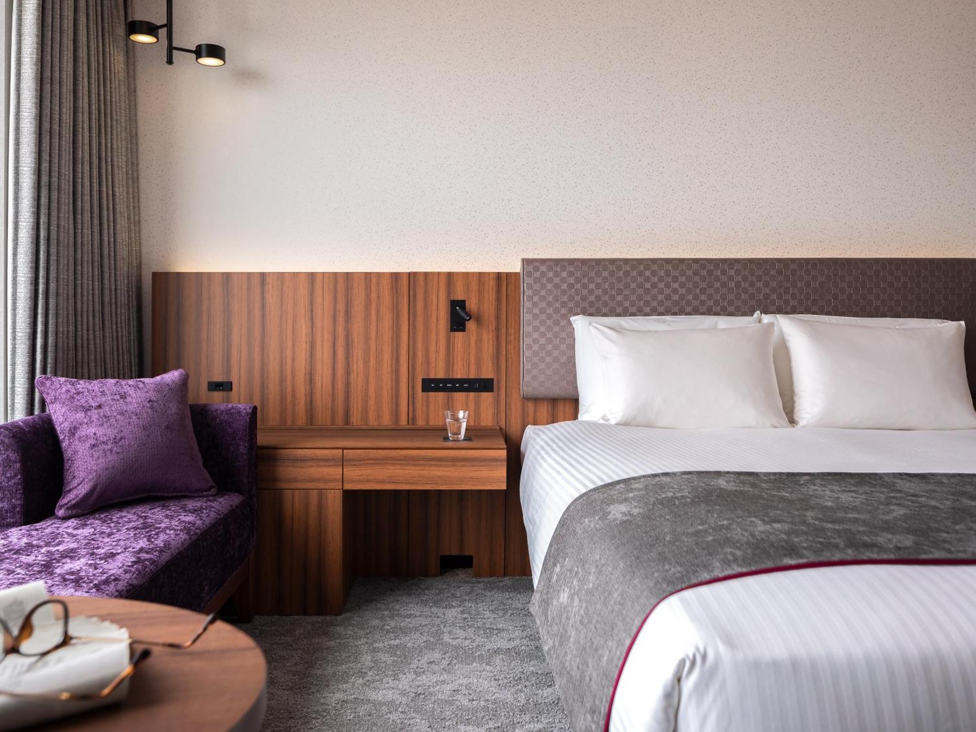 Mitsui Garden Hotel Toyosu Premier - Токио Екстериор снимка