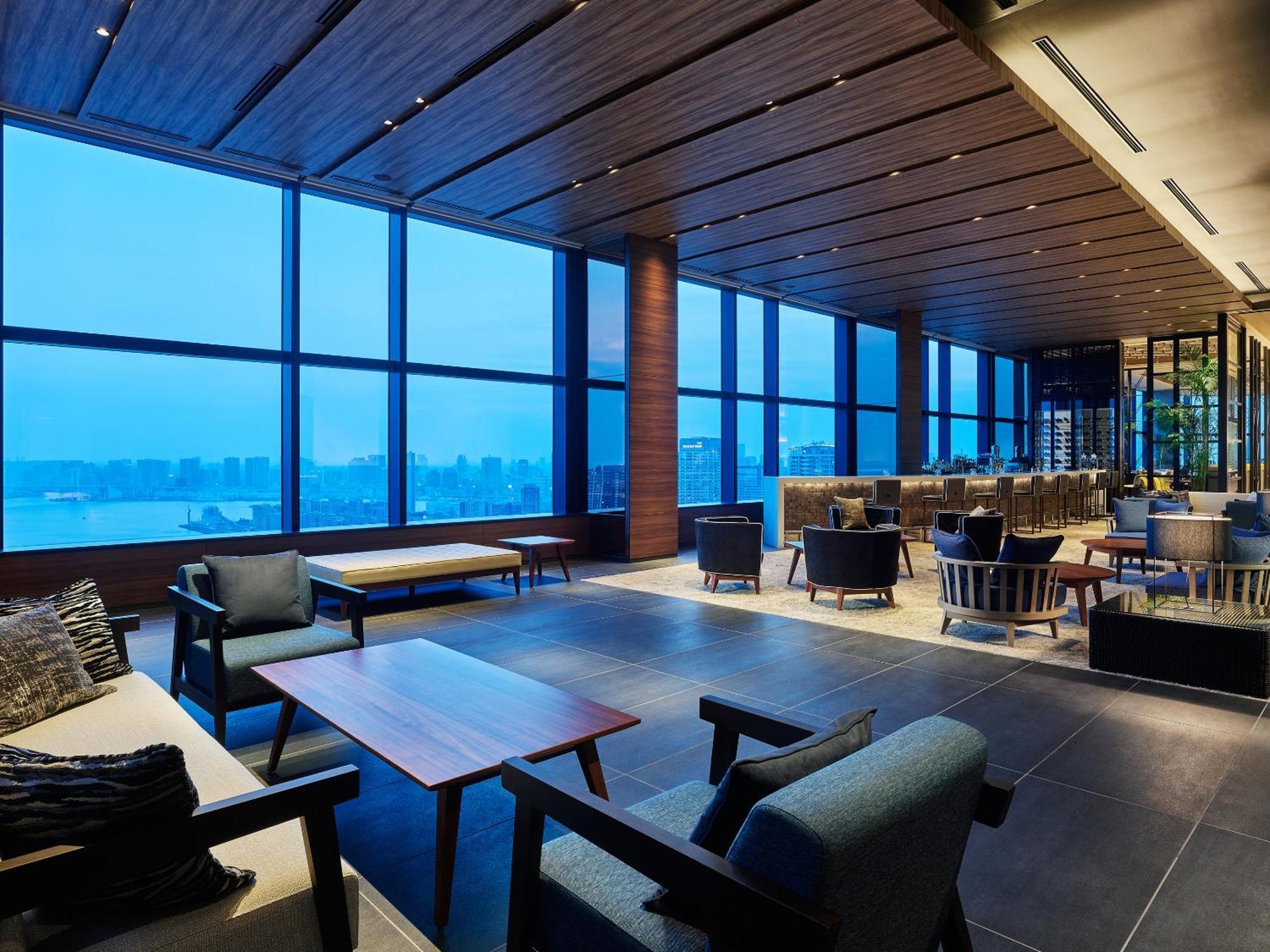 Mitsui Garden Hotel Toyosu Premier - Токио Екстериор снимка