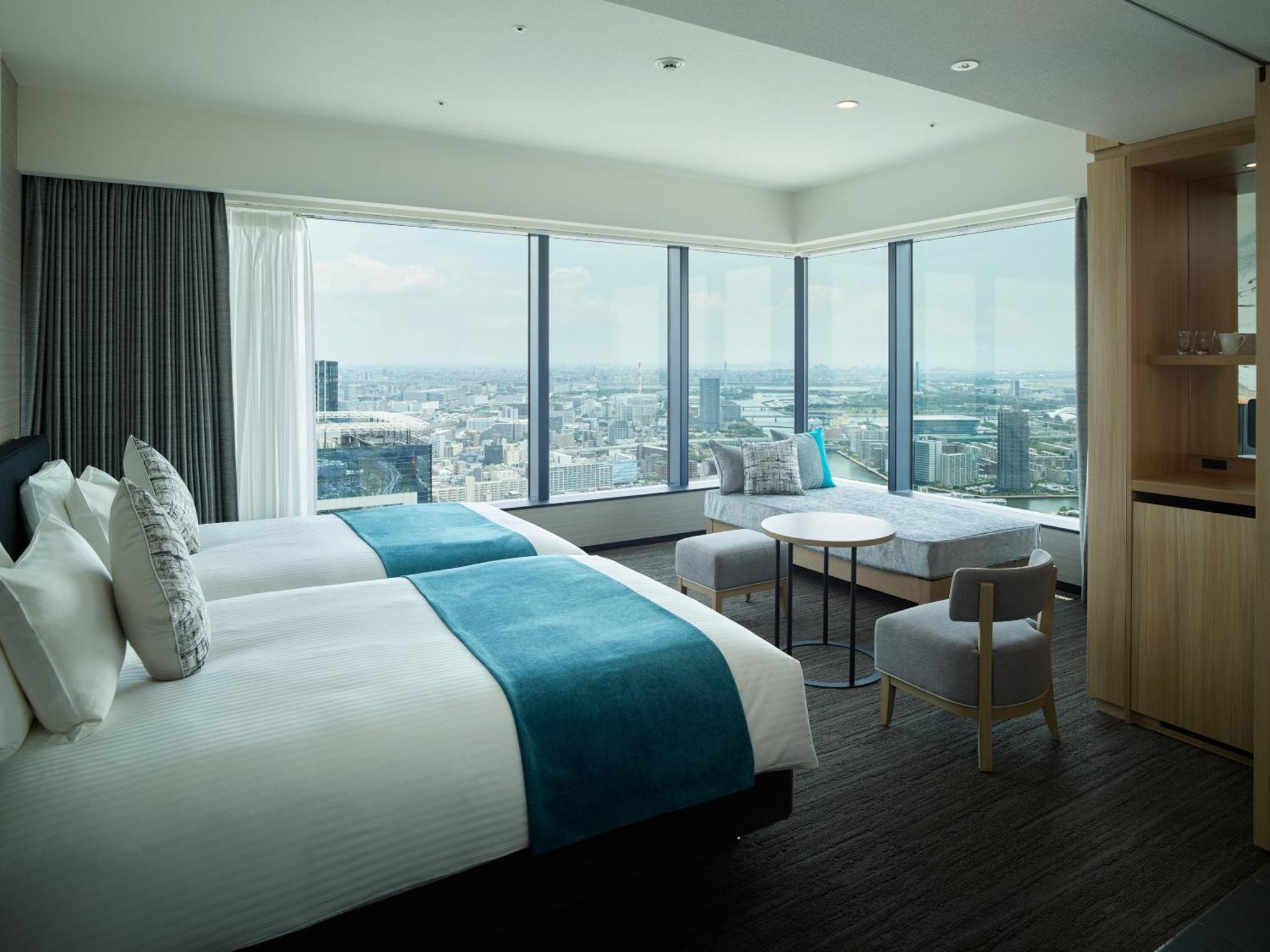 Mitsui Garden Hotel Toyosu Premier - Токио Екстериор снимка