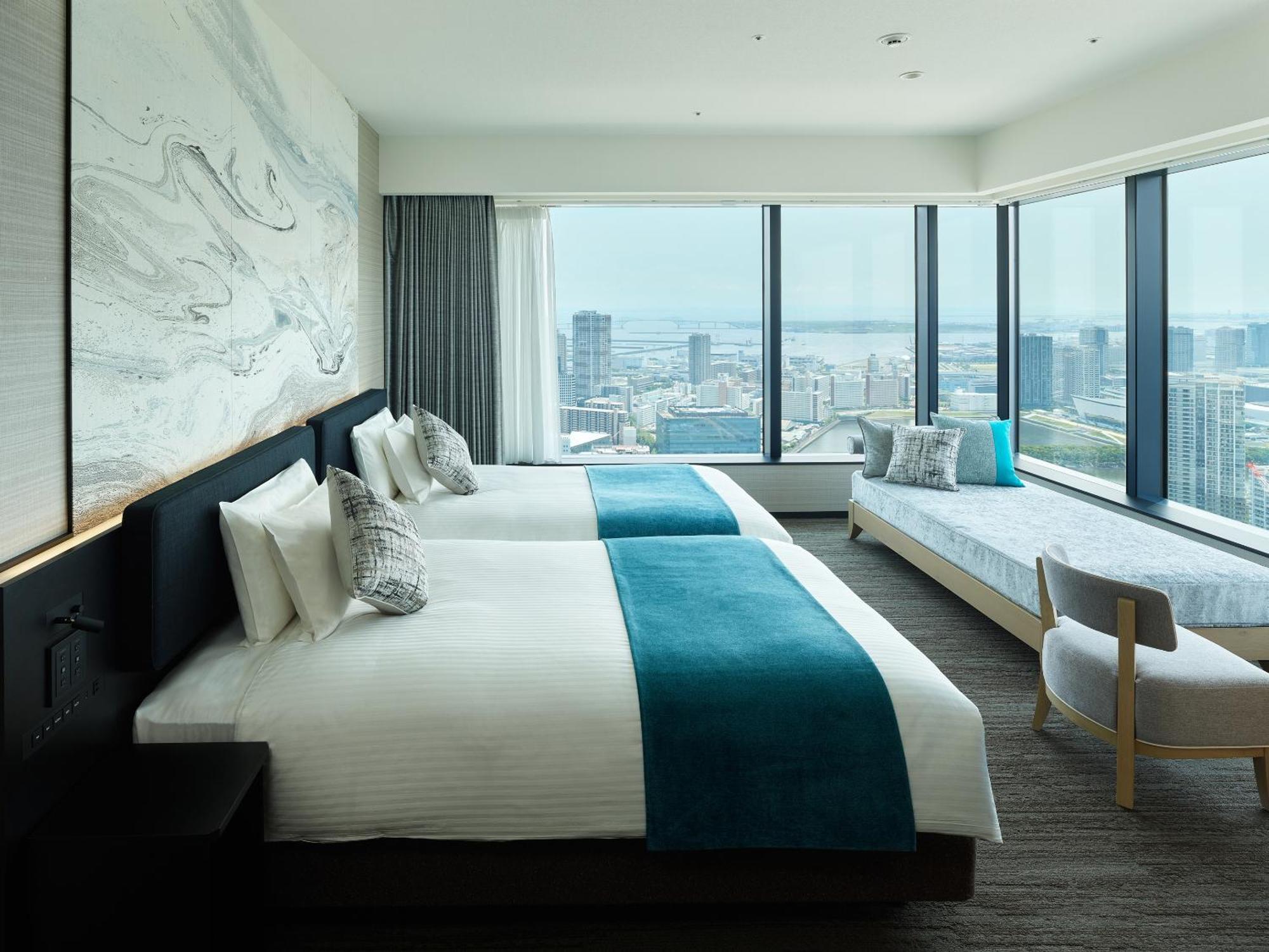 Mitsui Garden Hotel Toyosu Premier - Токио Екстериор снимка