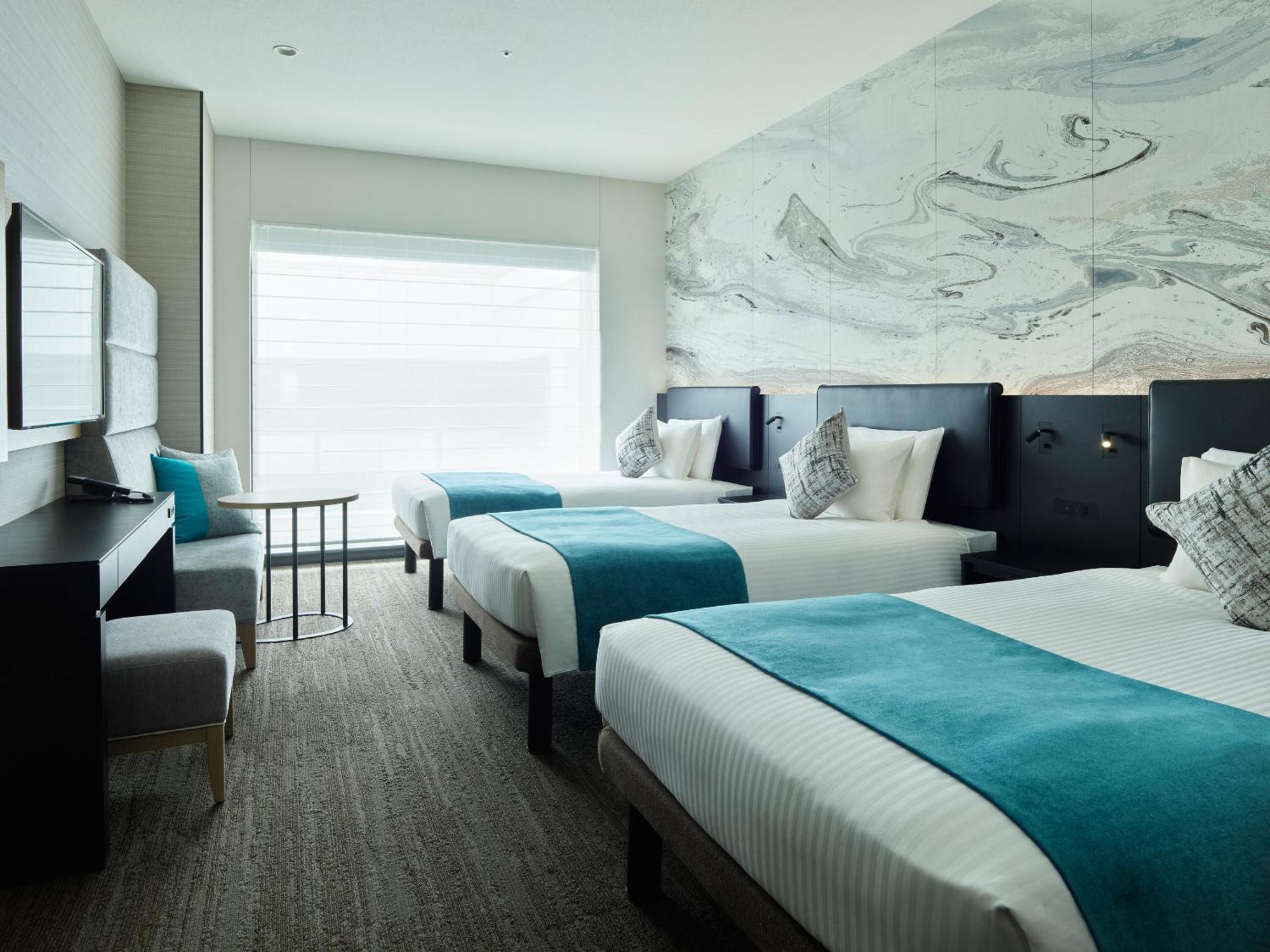 Mitsui Garden Hotel Toyosu Premier - Токио Екстериор снимка