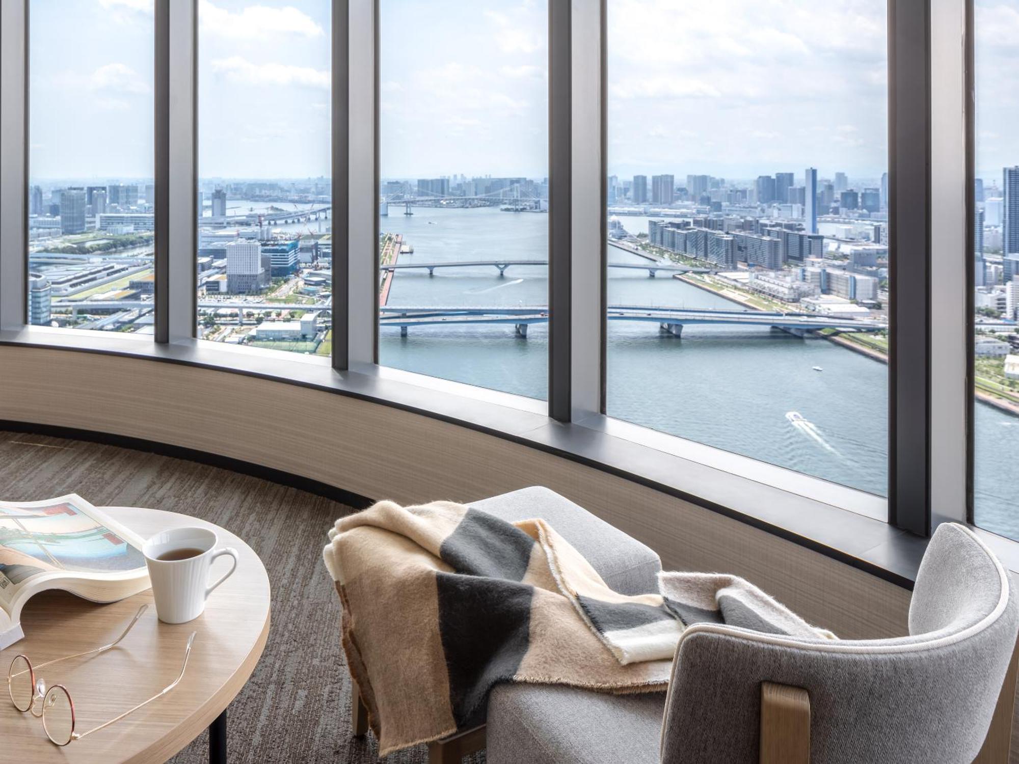 Mitsui Garden Hotel Toyosu Premier - Токио Екстериор снимка