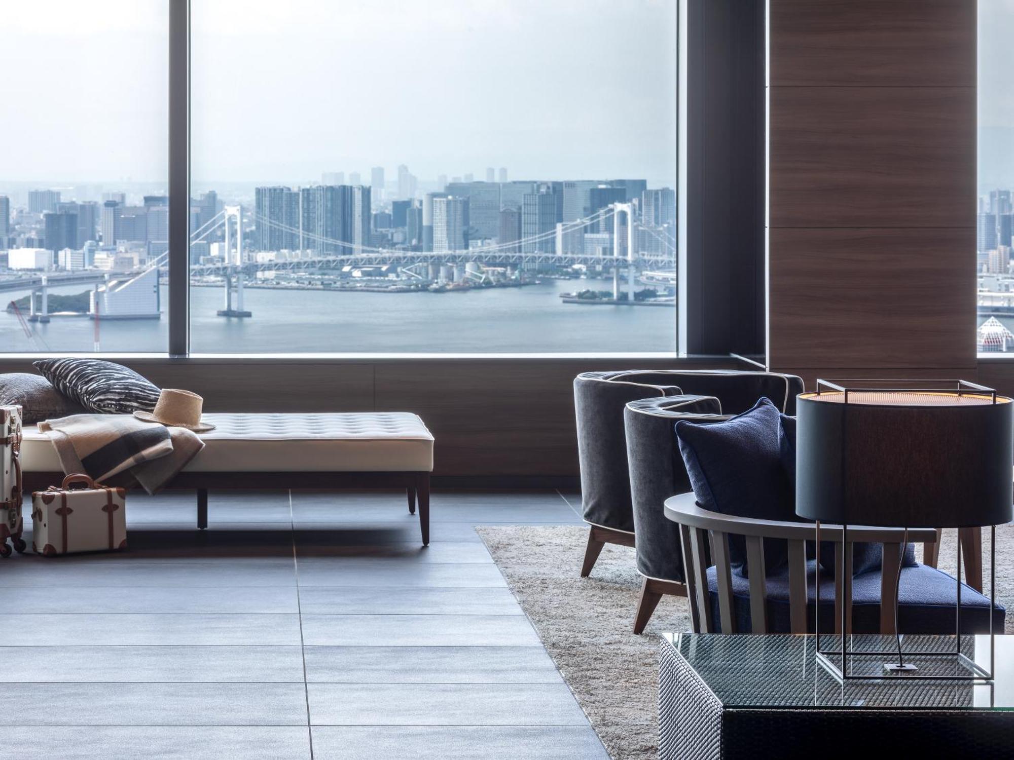 Mitsui Garden Hotel Toyosu Premier - Токио Екстериор снимка