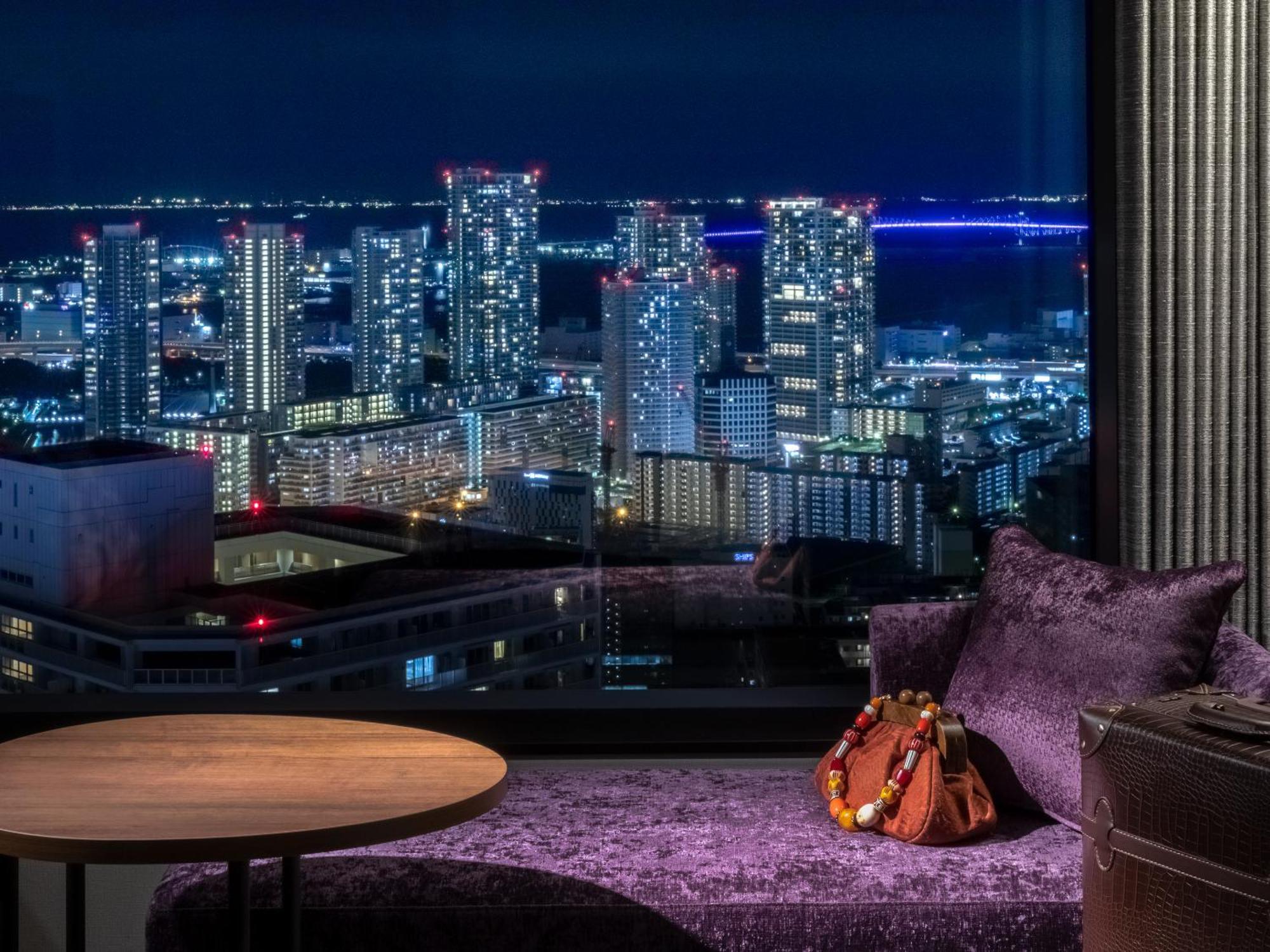 Mitsui Garden Hotel Toyosu Premier - Токио Екстериор снимка