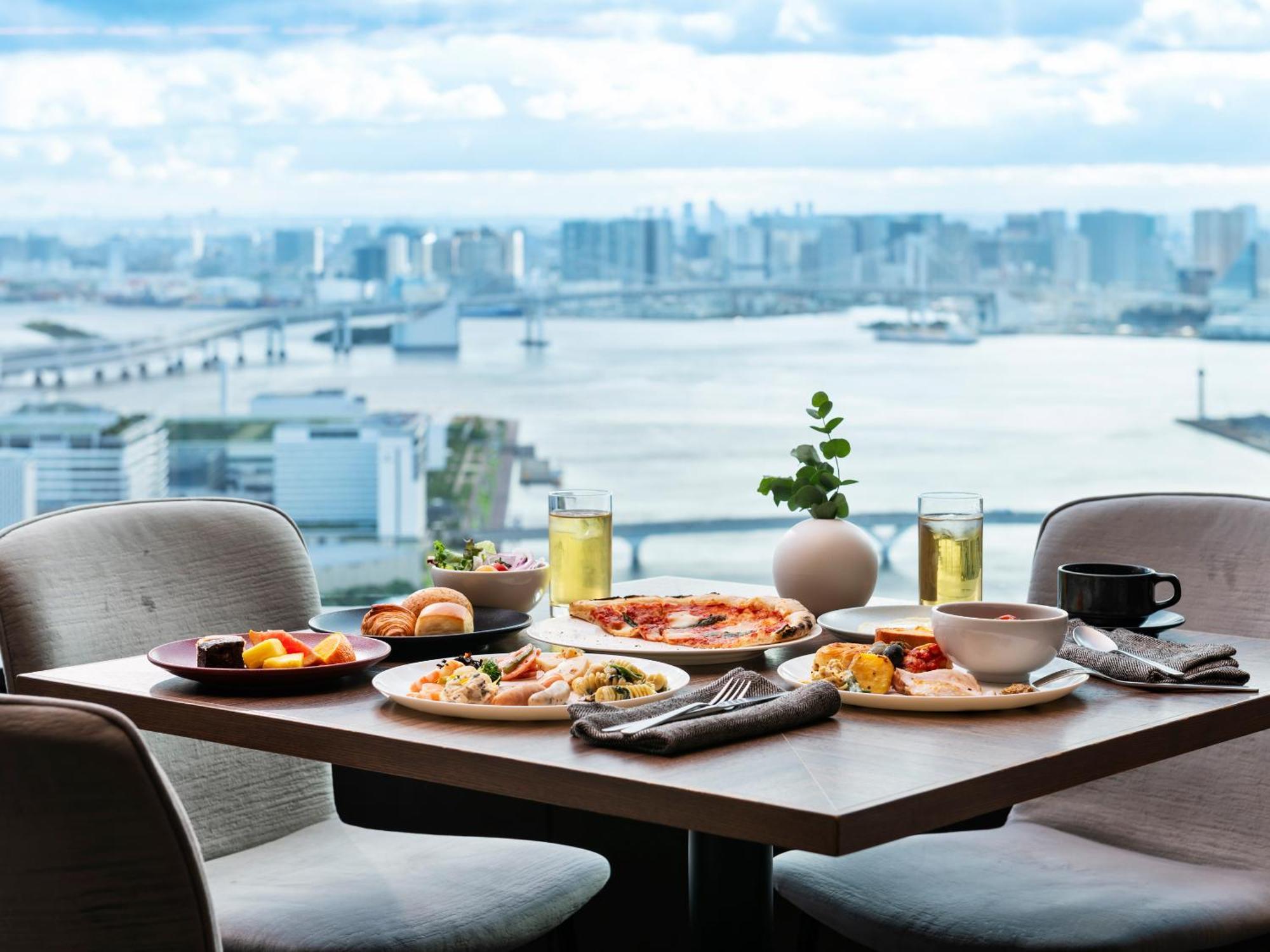 Mitsui Garden Hotel Toyosu Premier - Токио Екстериор снимка