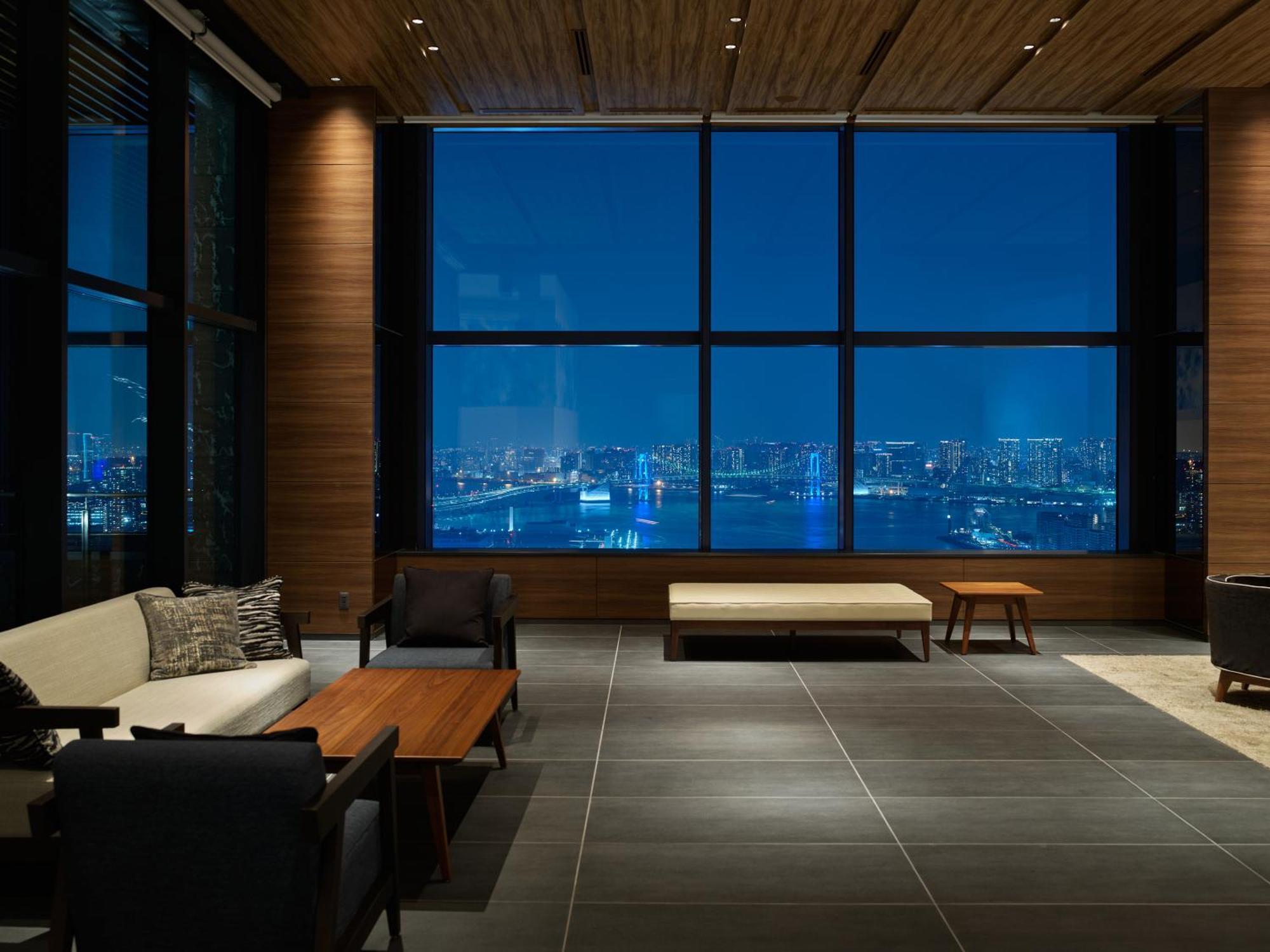 Mitsui Garden Hotel Toyosu Premier - Токио Екстериор снимка