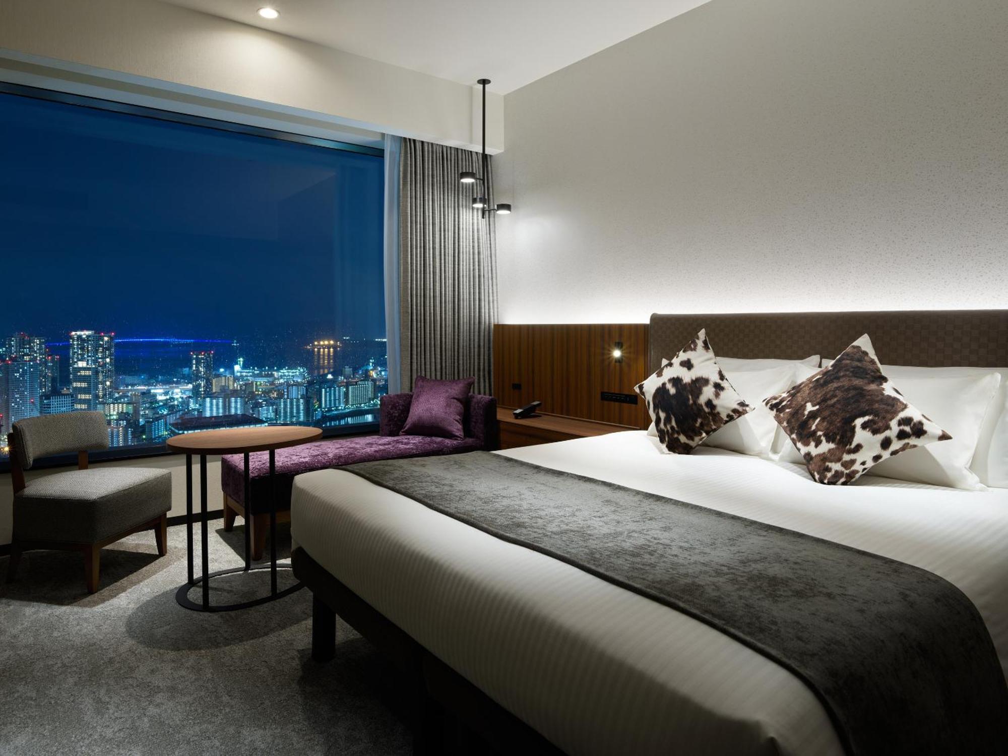 Mitsui Garden Hotel Toyosu Premier - Токио Екстериор снимка