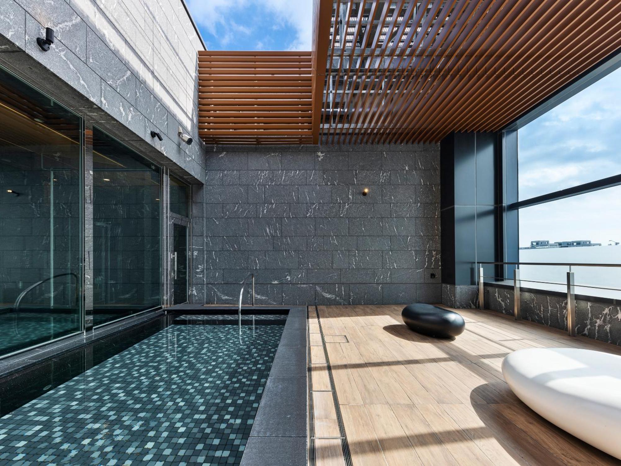 Mitsui Garden Hotel Toyosu Premier - Токио Екстериор снимка