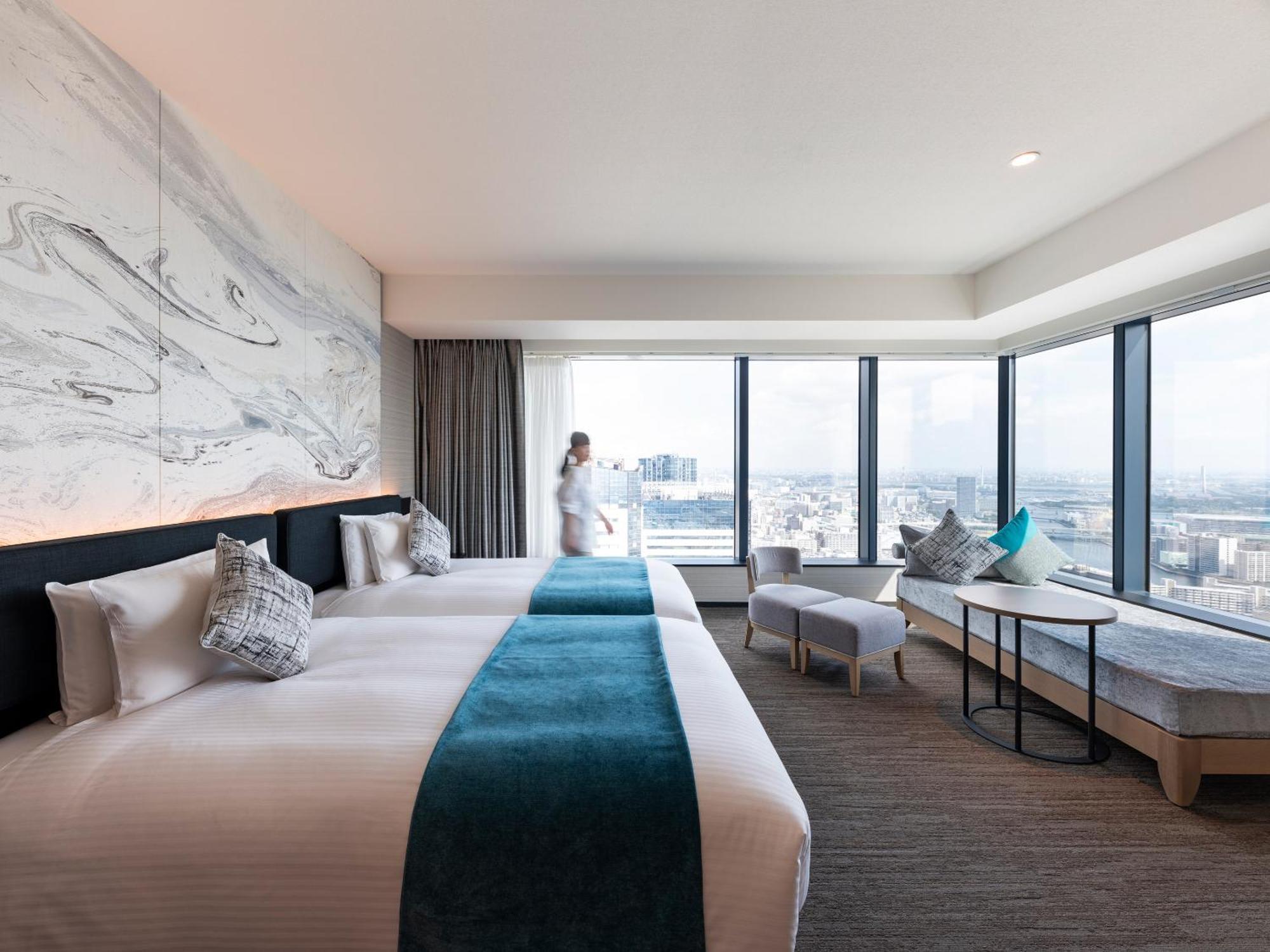 Mitsui Garden Hotel Toyosu Premier - Токио Екстериор снимка