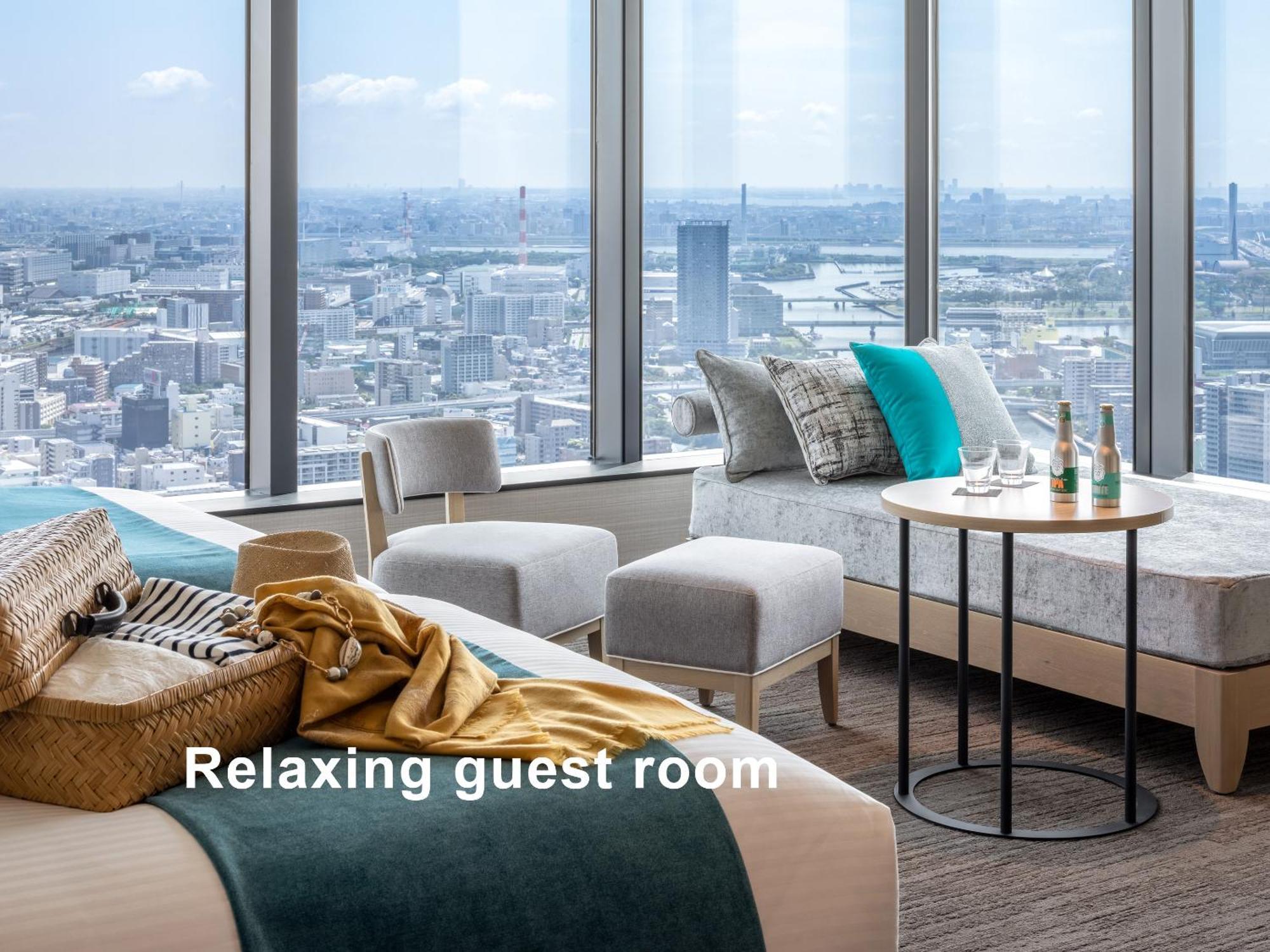 Mitsui Garden Hotel Toyosu Premier - Токио Екстериор снимка