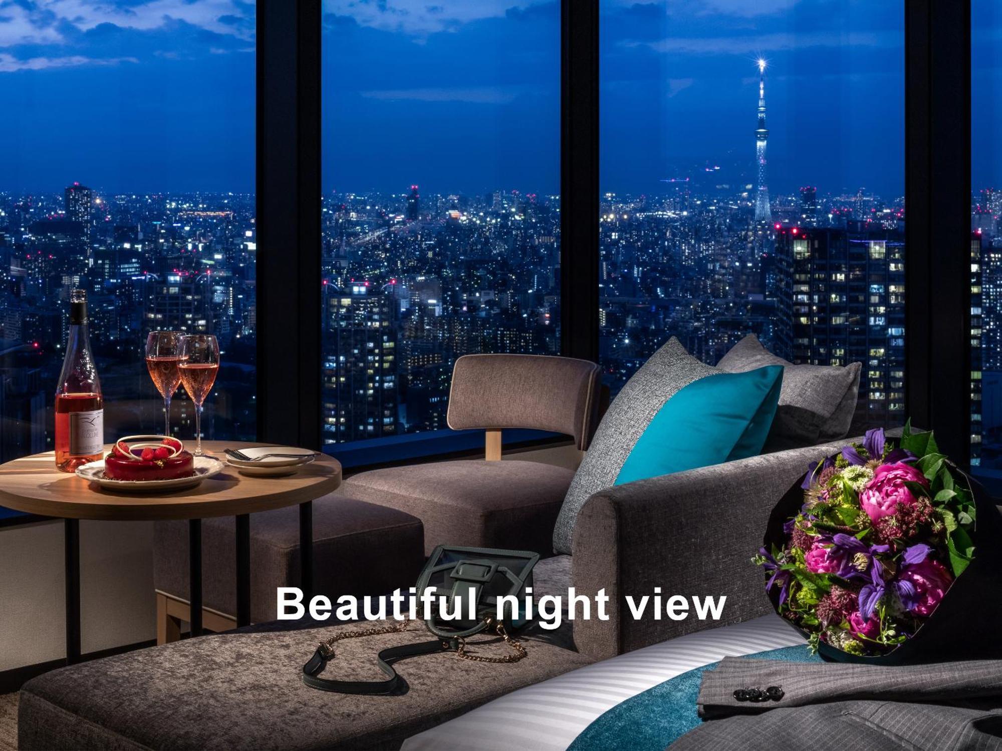 Mitsui Garden Hotel Toyosu Premier - Токио Екстериор снимка