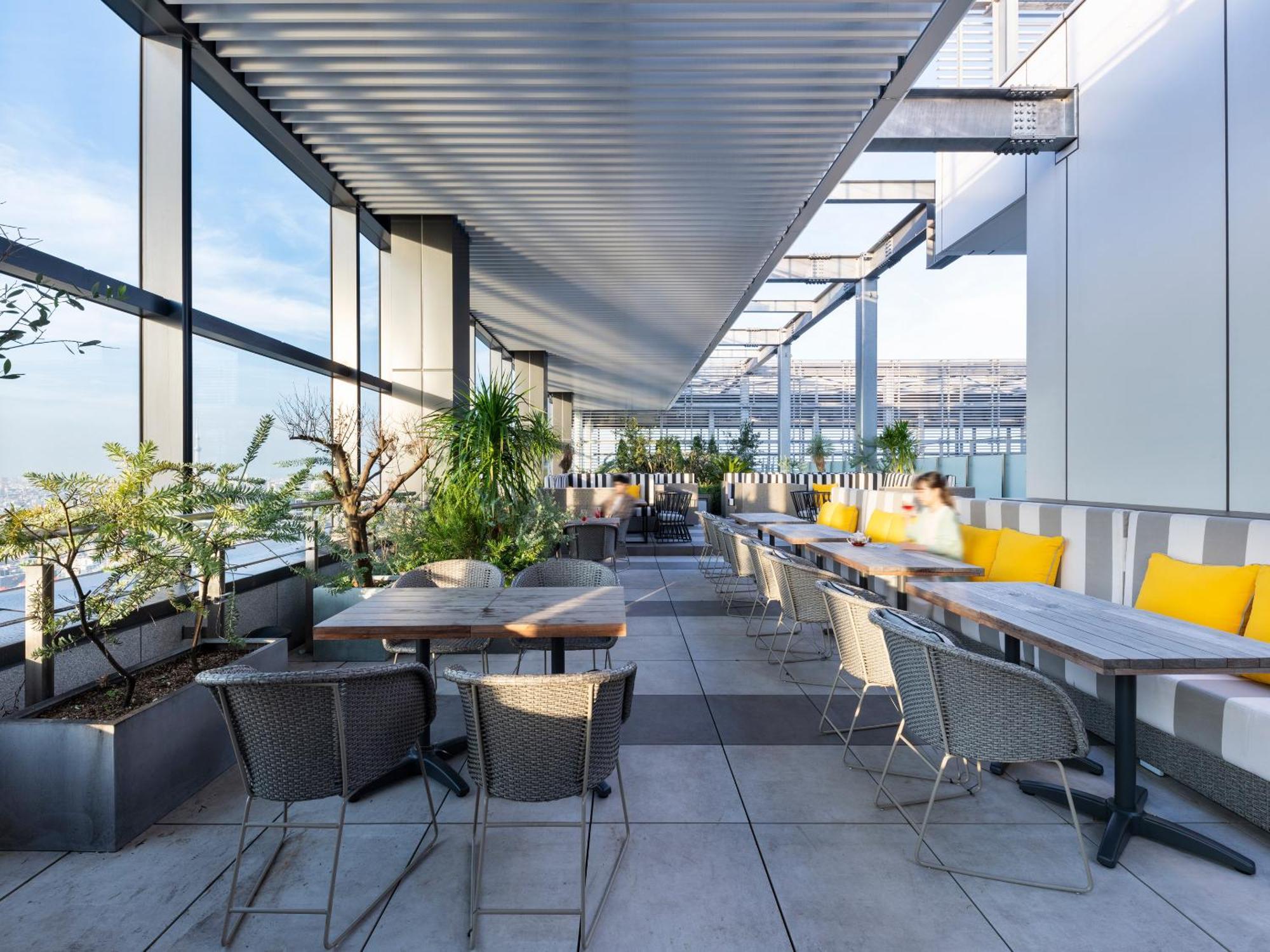 Mitsui Garden Hotel Toyosu Premier - Токио Екстериор снимка