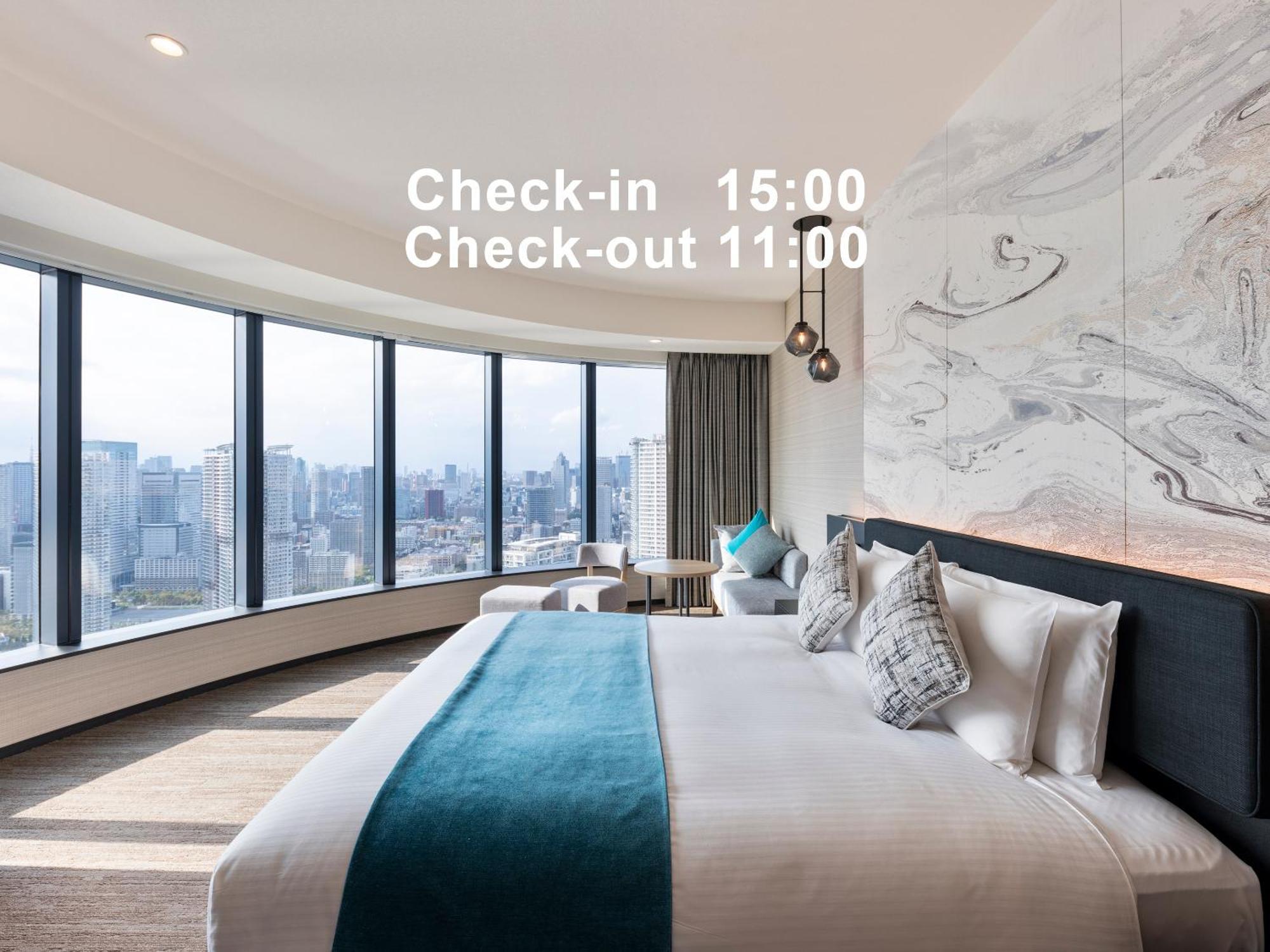 Mitsui Garden Hotel Toyosu Premier - Токио Екстериор снимка