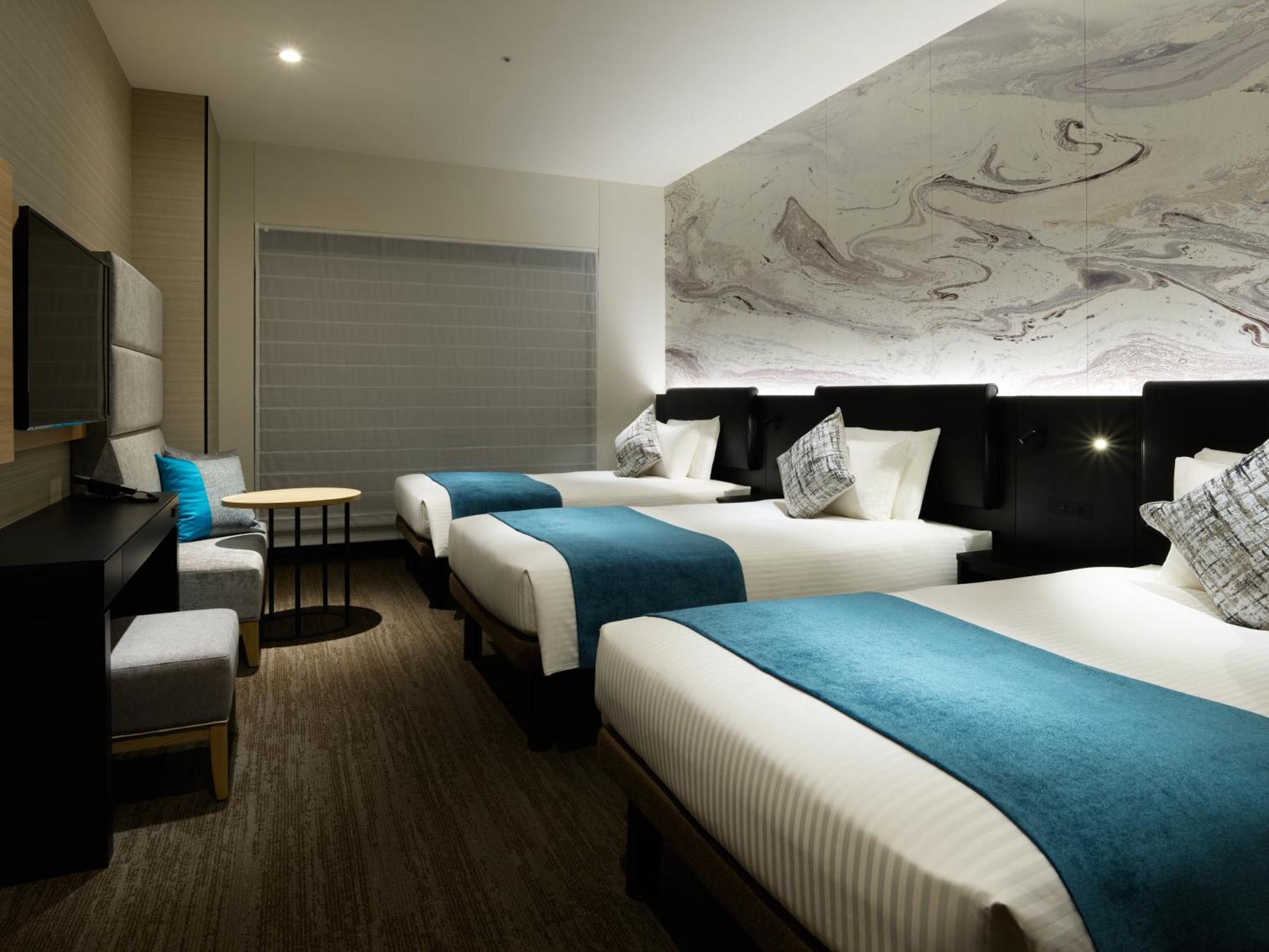 Mitsui Garden Hotel Toyosu Premier - Токио Екстериор снимка